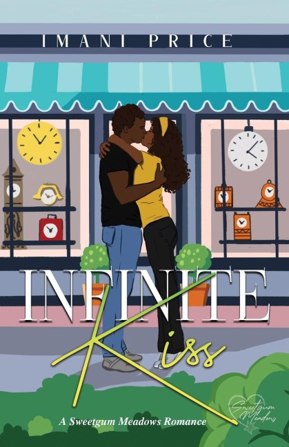 Infinite Kiss: An African-American Romance Standalone