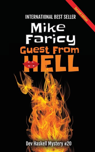 Guest From Hell: Dev Haskell Mystery #20, Seconed Edition