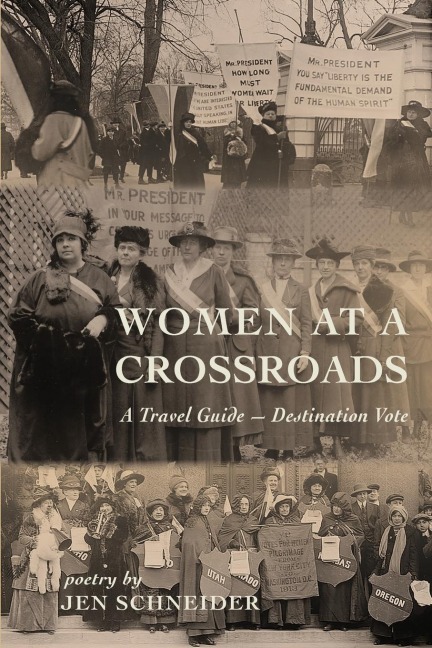 Women at a Crossroads: A Travel Guide-Destination Vote