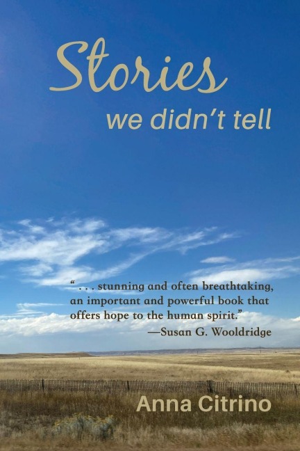Stories We Didn't Tell