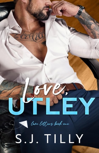 Love, Utley Love Letters Book One