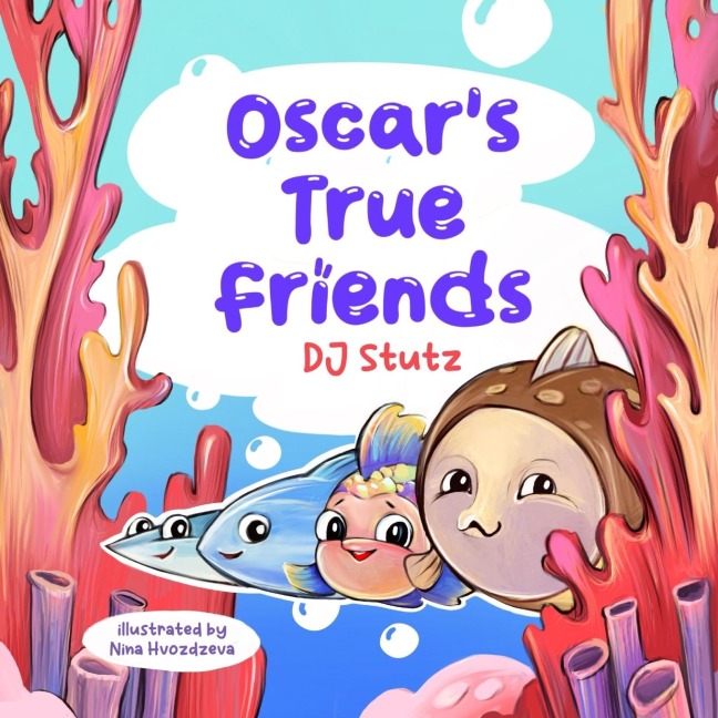 Oscars True Friends
