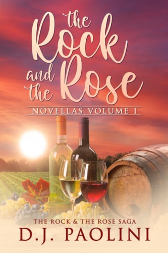 The Rock & the Rose Novellas Volume 1