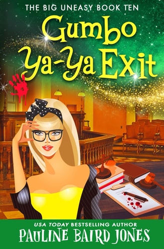 Gumbo Ya-Ya Exit The Big Uneasy 10