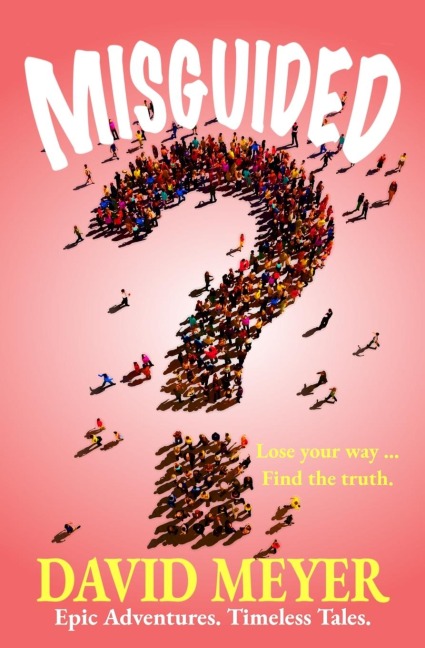 Misguided: A Middle-Grade Mystery Adventure of Hidden Clues, Buried Secrets, and Real Danger