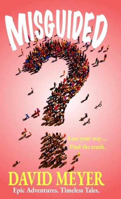 Misguided: A Middle-Grade Mystery Adventure of Hidden Clues, Buried Secrets, and Real Danger