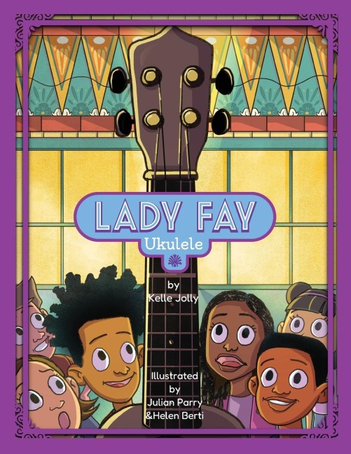 Lady Fay Ukulele