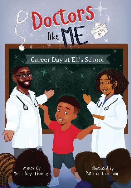 Doctors Like Me: Career Day at Elis School