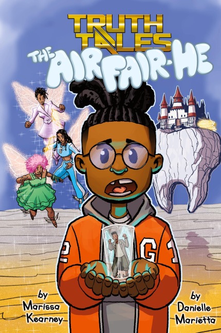 The Air Fair-He: A modern twist on the Tooth Fairy