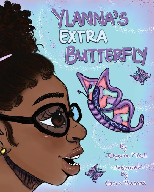 Ylannas Extra Butterfly