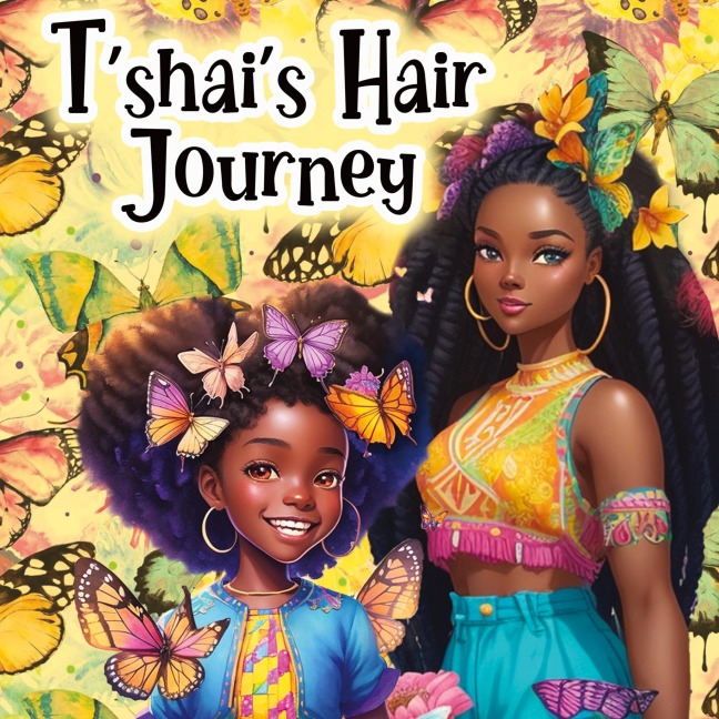 T'shai's Hair Journey