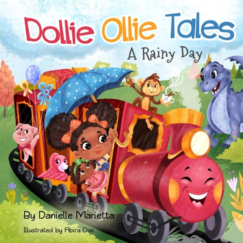 Dollie Ollie Tales A Rainy Day