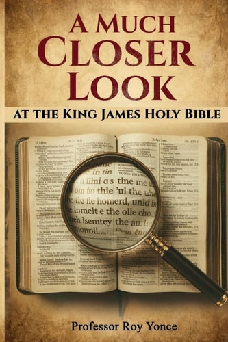 A Much Closer Look At the King James Holy Bible
