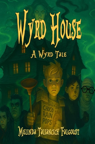Wyrd House A Wyrd Tale