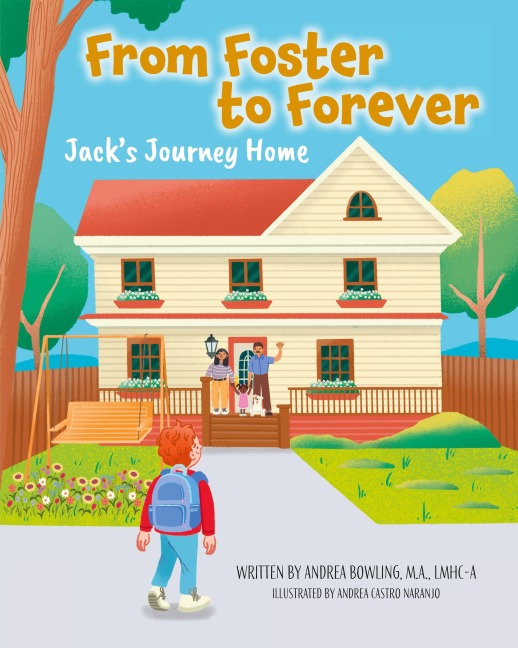 From Foster to Forever: Jack's Journey Home