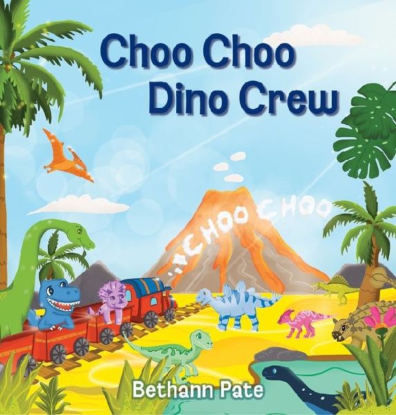Choo Choo Dino Crew
