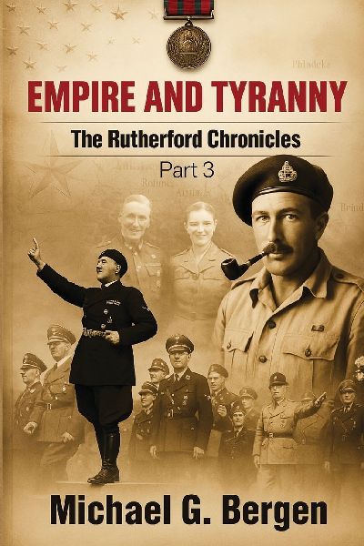 Empire and Tyranny: The Rutherford Chronicles Part 3