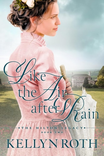 Like the Air After Rain