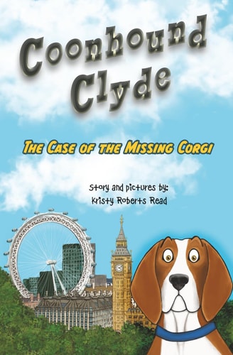 The Case of the Missing Corgi (Coonhound Clyde)