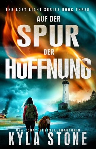 Auf Der Spur Der Hoffnung Thriller
