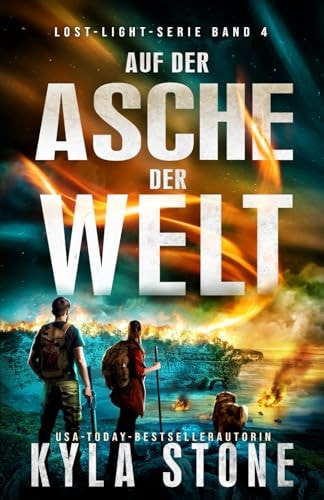Auf Der Asche Der Welt Thriller