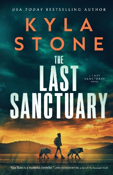 The Last Sanctuary: An Apocalyptic Survival Thriller
