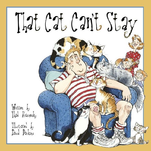 That Cat Cant Stay