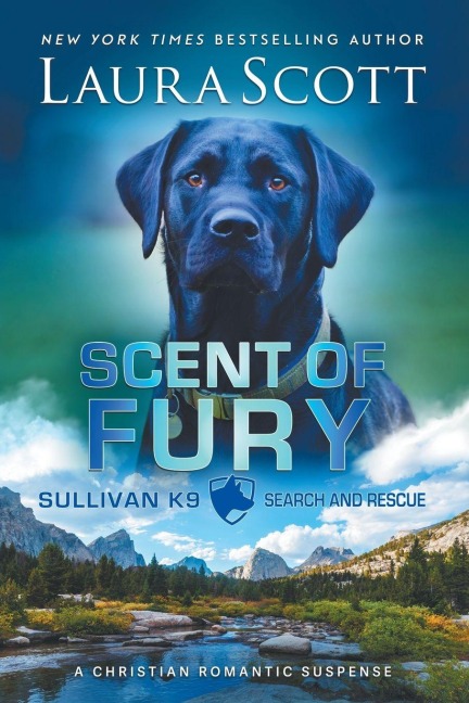Scent of Fury Large Print