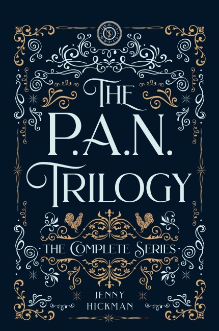 The Complete PAN Trilogy