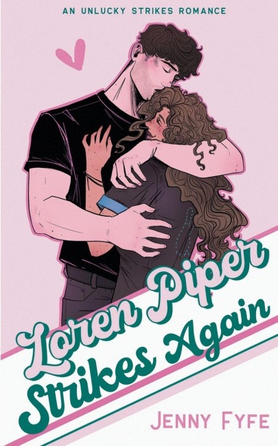 Loren Piper Strikes Again
