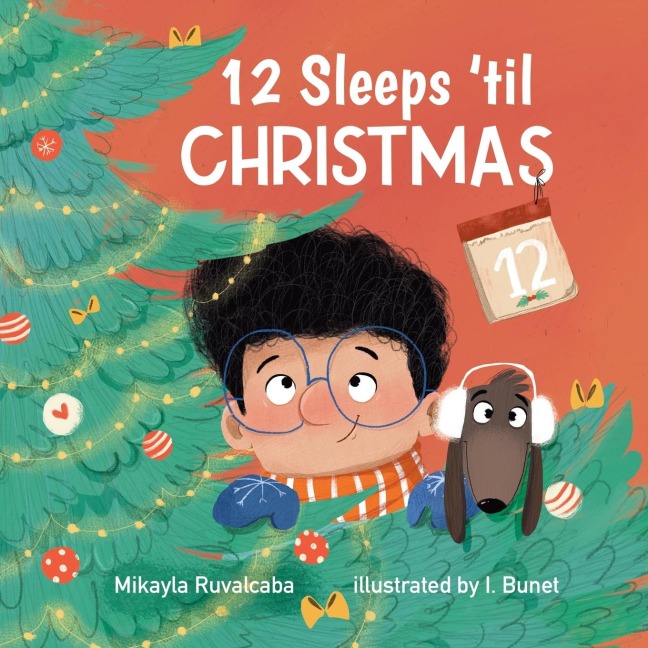 12 Sleeps til Christmas