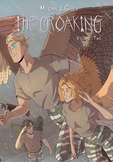 The Croaking Volume 2