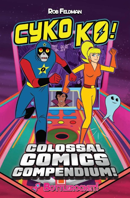 Cyko Kos Colossal Comic Compendium