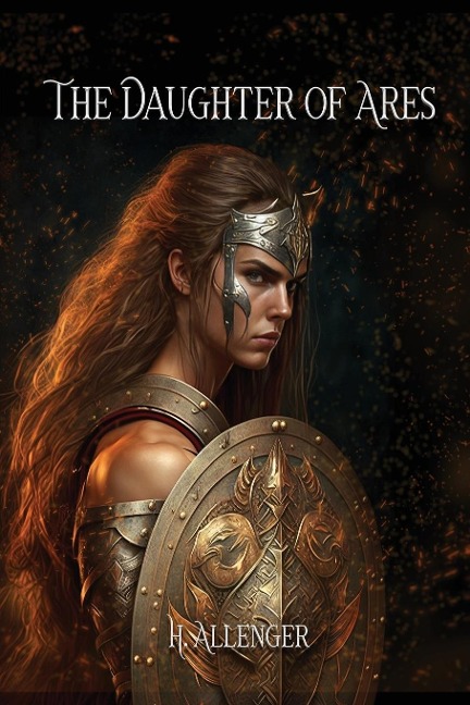 THE DAUGHTER OF ARES: A Sequel Novel to Polyxena