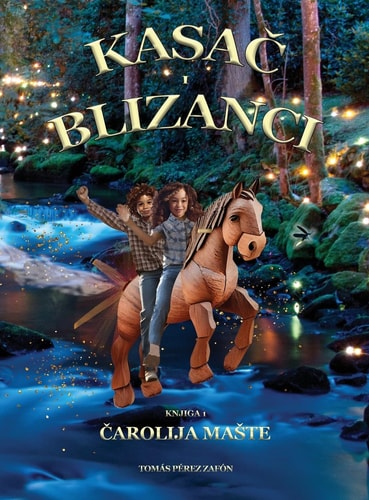 Kasa¿ i Blizanci ¿arolija Ma¿te