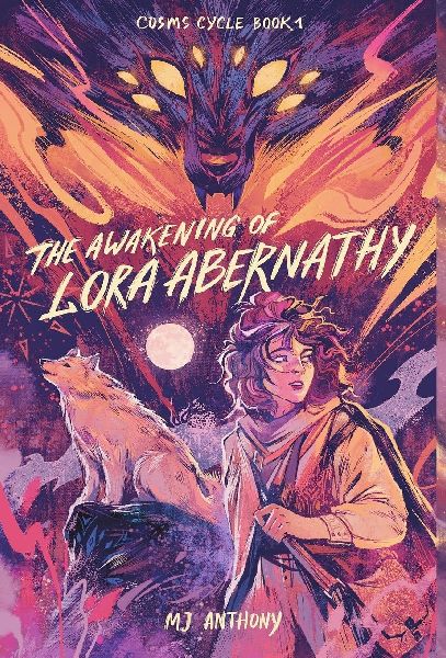 The Awakening of Lora Abernathy: A Coming-of-Age Fantasy Adventure