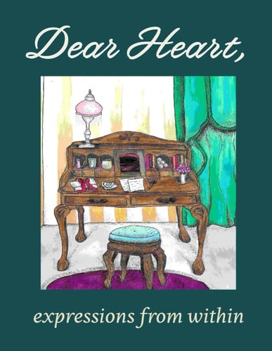Dear Heart Expressions from Within