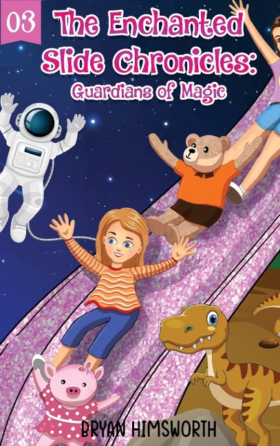 The Enchanted Slide Chronicles: Guardians of Magic