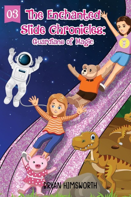 The Enchanted Slide Chronicles: Guardians of Magic