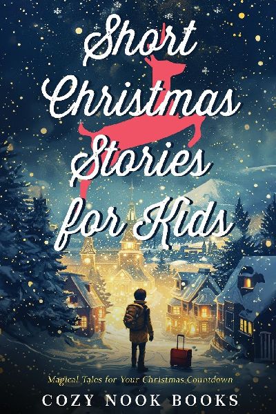 Short Christmas Stories for Kids: Magical Tales for Your Christmas Countdown