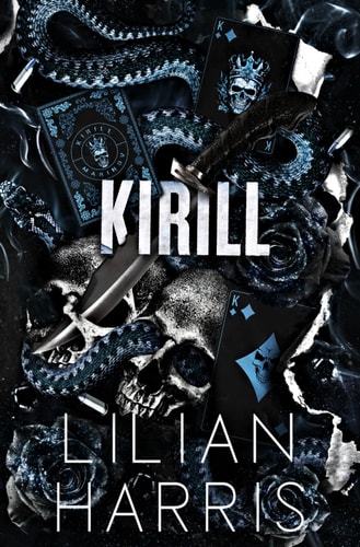 Kirill: Single Dad Autistic Son Russian Mafia Romance (Marinov Bratva)