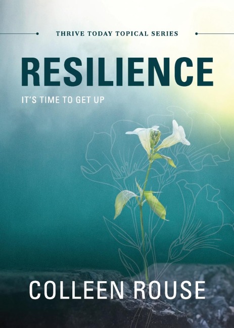 Resilience: Its Time to Get Up