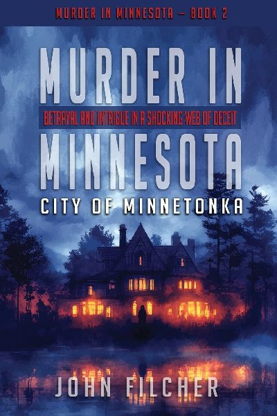 Murder in Minnesota: City of Minnetonka