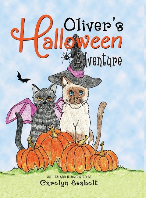 Olivers Halloween Adventure