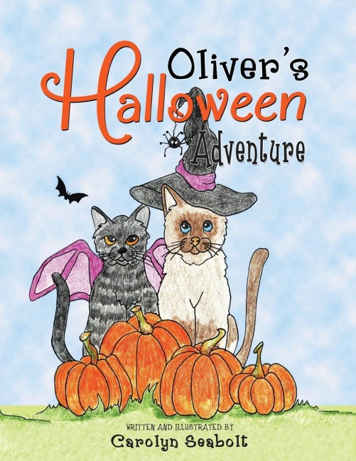 Olivers Halloween Adventure