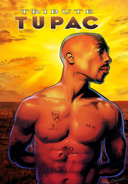 Tribute: Tupac Shakur
