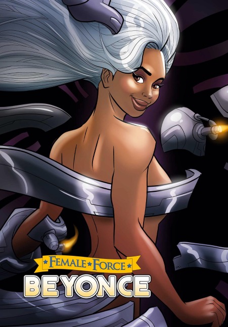 Female Force: Beyoncé