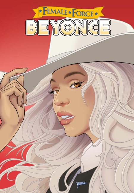 Female Force: Beyoncé
