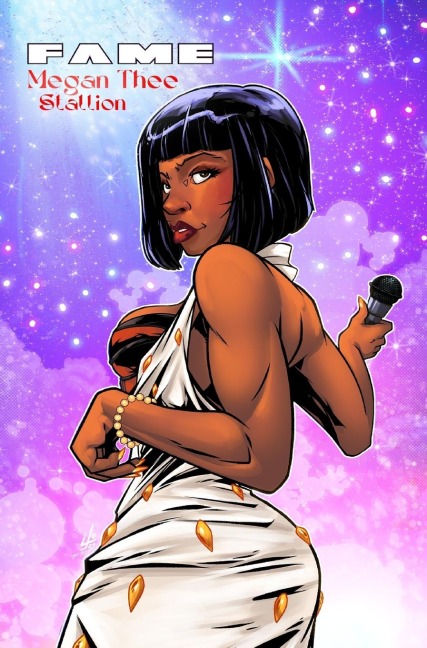FAME: Megan Thee Stallion