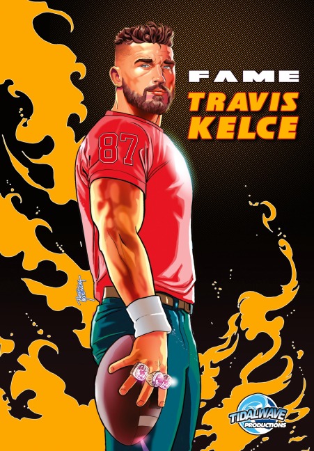 FAME: Travis Kelce Super Bowl Champion Legacy Edition